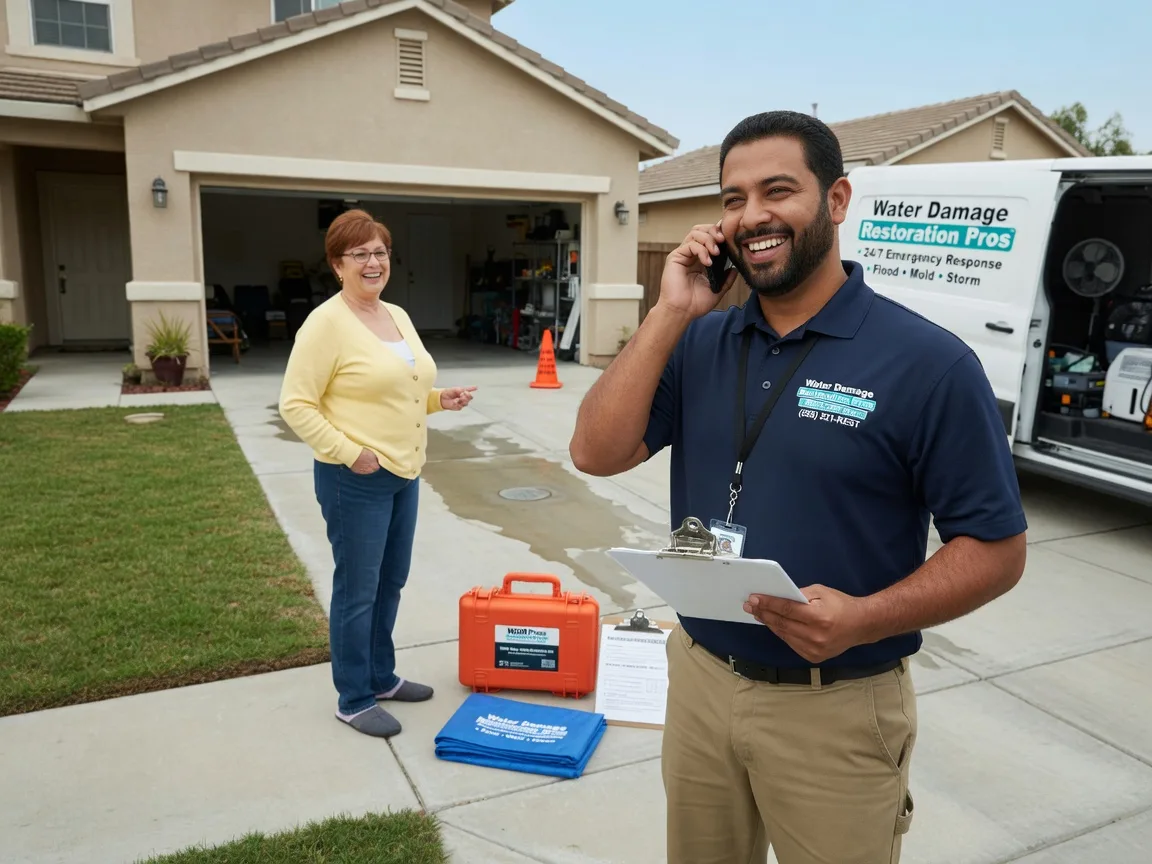 Water Damage Restoration Redwood Falls, MN FAQs